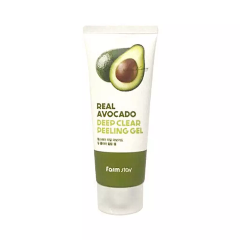 FARM STAY Real Avocado Deep Clear Peeling Ge.jpg
